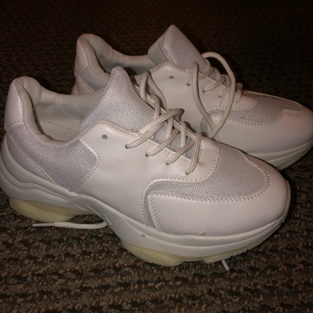 Nasty Gal tennis shoes